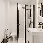 Dinbnb I Penthouse 250m From Center I Privat Balcony Apartment Bergen